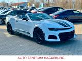 Chevrolet Camaro Cabrio 3.6l *RS*KLIMA*KAMERA*LED*AUTOMAT* - Chevrolet Camaro: Weiß
