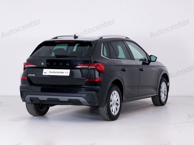 Skoda Škoda Kamiq 1.0 tsi Style 115cv dsg imagem 3