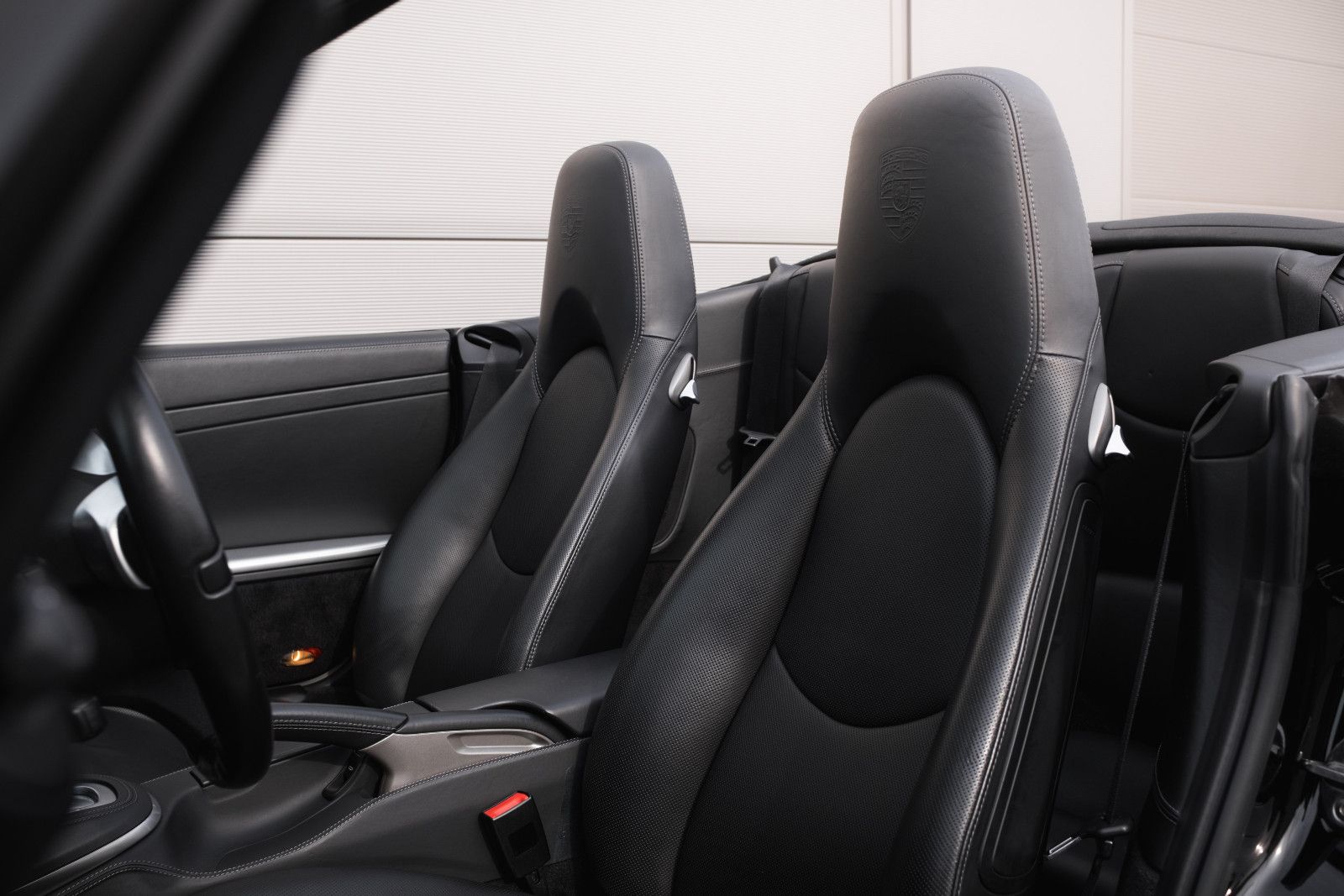 Fahrzeugabbildung Porsche 997/911 Turbo Cabrio-BOSE-Sound-PDK