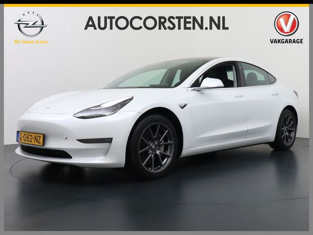 Tesla Model 3 Long Range 75kWh 463PK FSD-voorber. Prem