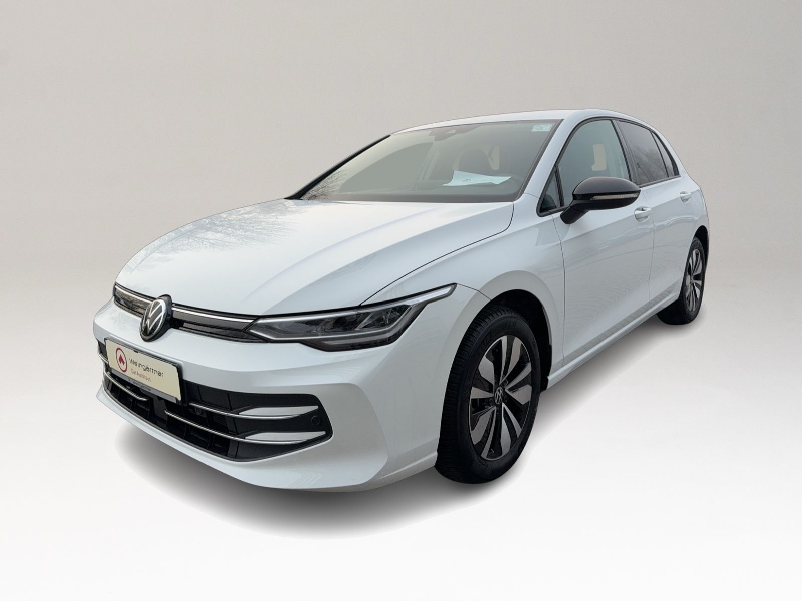 Golf VIII 1.5 eTSI GOAL, ACC, LED, Sitzhzg, Trav