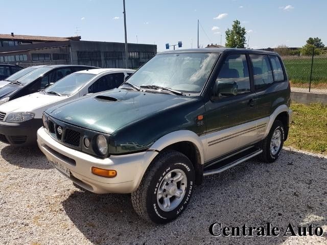 Nissan NISSAN Terrano II 2.7 Tdi 3 porte SE