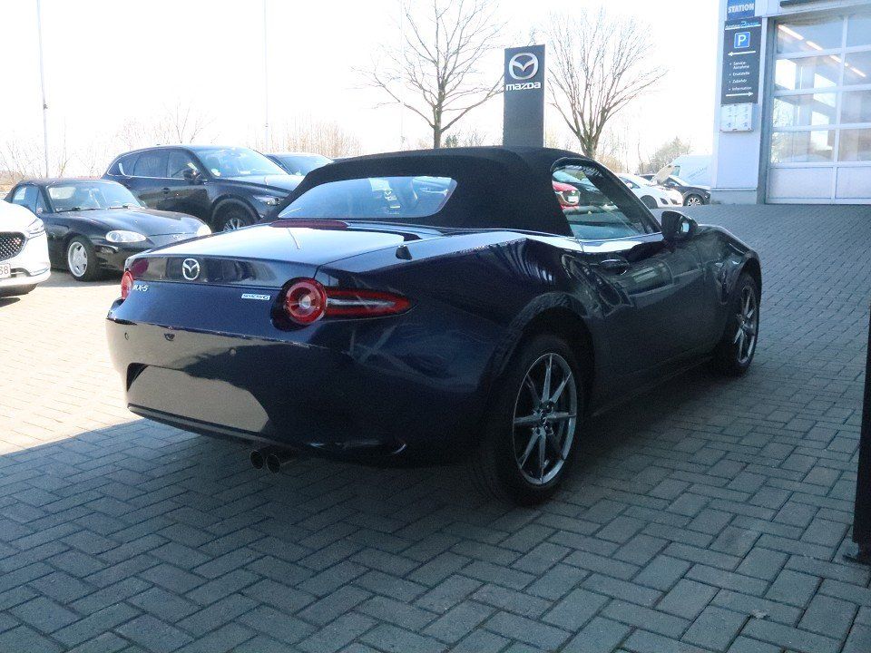 Fahrzeugabbildung Mazda MX-5 2024 Exclusive-Line G-132 *Sofort* NAVI ACA
