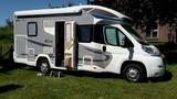 Chausson Titanium 610 - Chausson Teilintegrierter