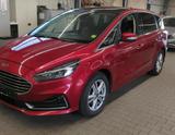 Ford S-Max Titanium *PANO*AHK*MEM*ACC*KAM*STHZ*SHZ* - gebrauchte Ford S-Max aus dem Jahr 2021