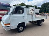 Nissan Trade **TIPPER/BENNE**
