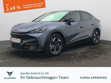 Cupra Leasingangebot: Cupra Tavascan Endurance / 82 kWh, Immersive, 360°, WP
