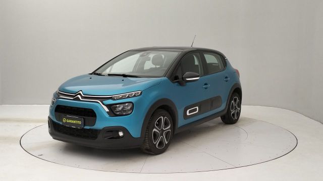 Citroën CITROEN C3 III 2017 - C3 1.2 puretech Shine s&s 