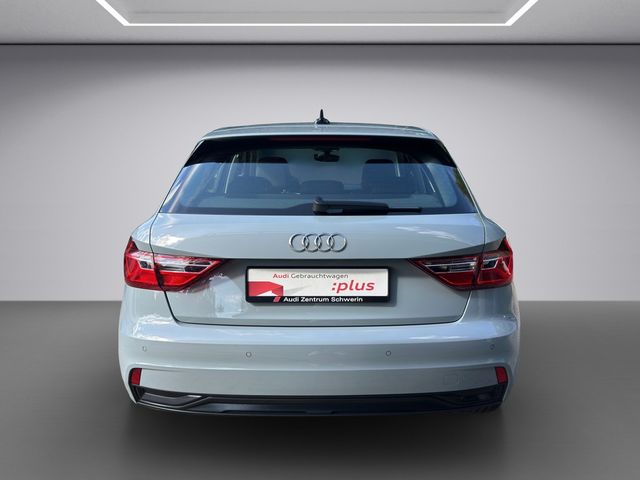 A1 Sportback 25 TFSI advanced S-tronic PDC SHZ