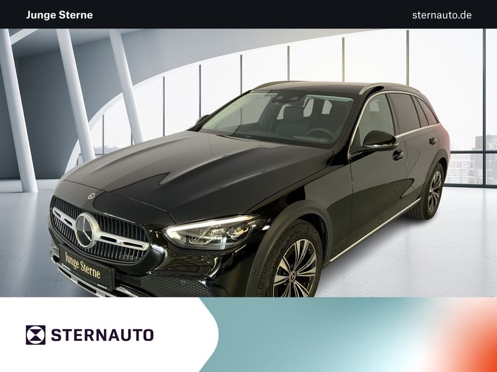 Image of Mercedes-Benz C 220