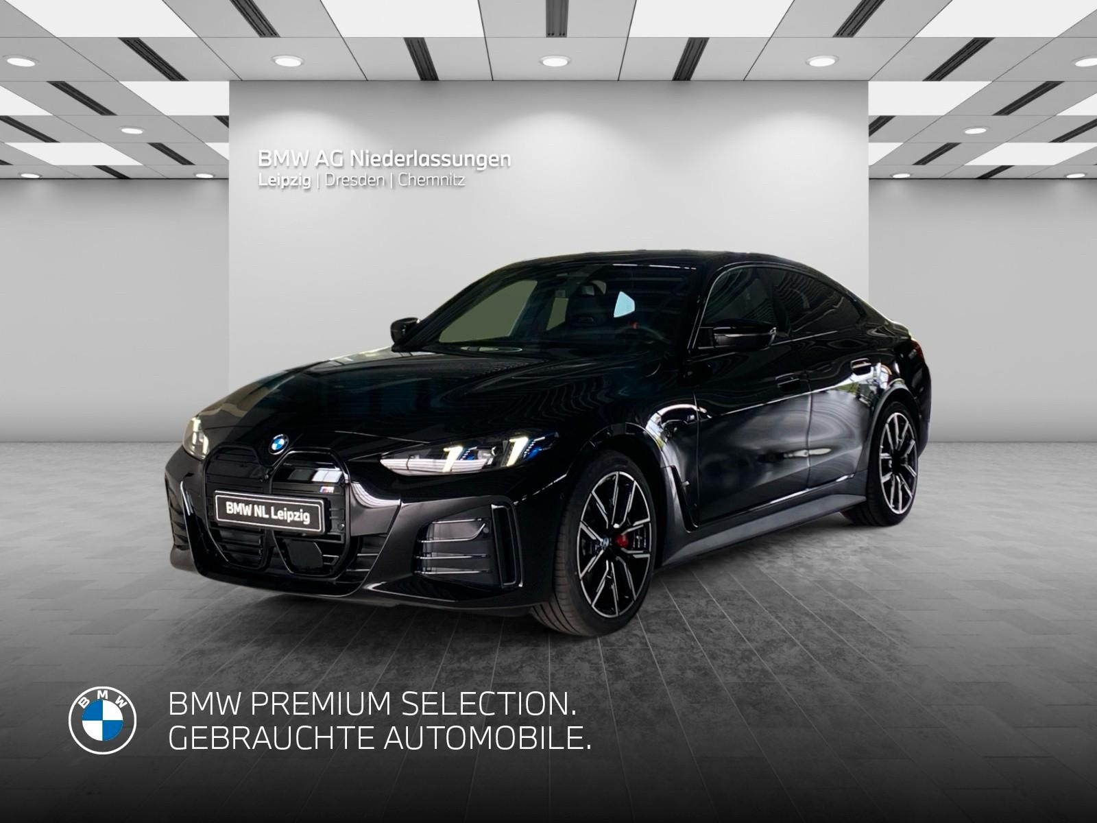 BMW i4 M60 Gran Coupe xDrive