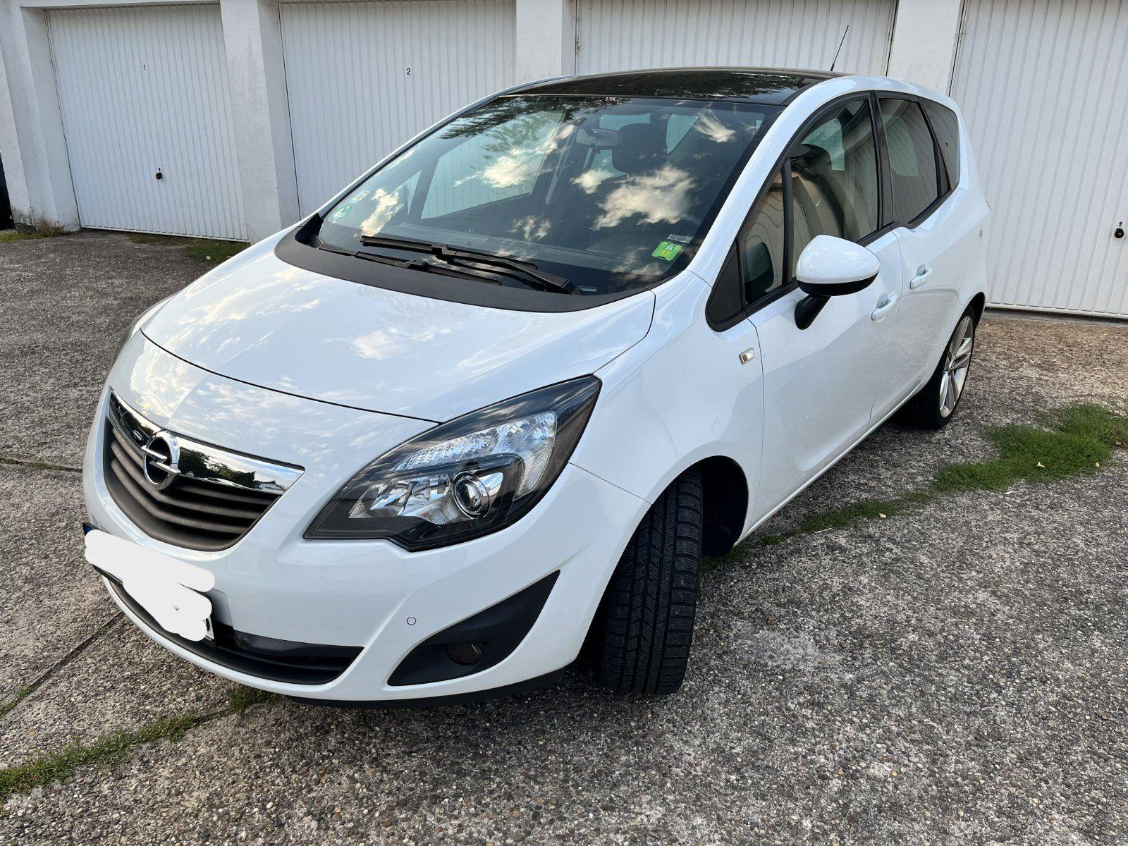 Opel Meriva