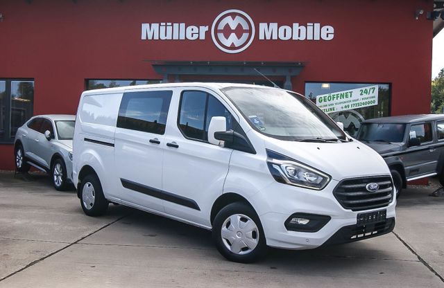 Ford Transit Custom 2.0 MIXTO 300 6-SITZER KLIMA PDC