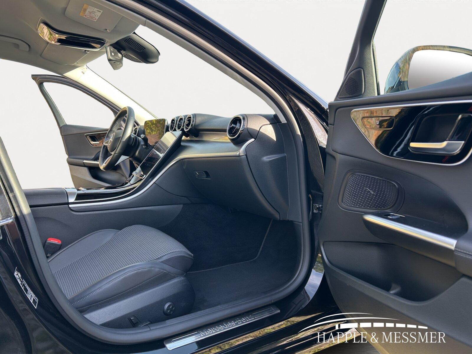 Mercedes-Benz C-Class Avantgarde Navi/Autom./Klima/LEDSitzhzg., миниатюра 20