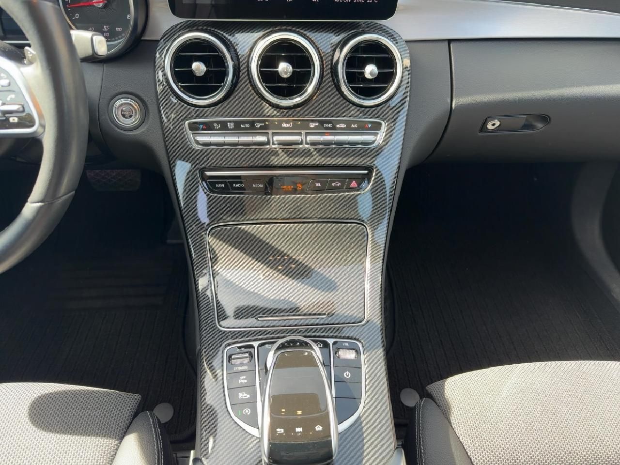 Fahrzeugabbildung Mercedes-Benz C Limousine C 180 Avantgarde *2Hd.*