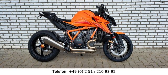 KTM 1390 Super Duke R VR Umbau am Lager!!!