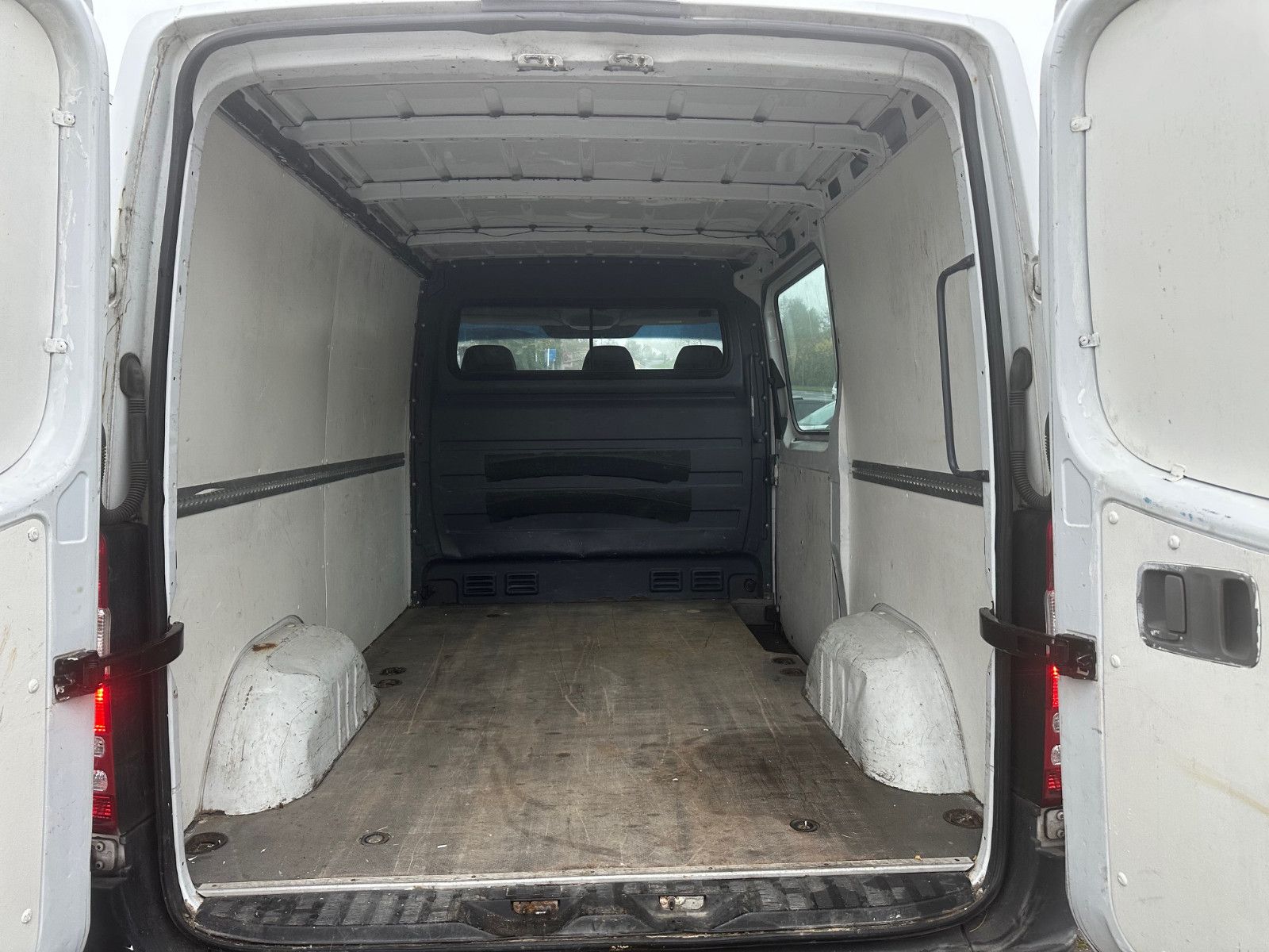 Fahrzeugabbildung Mercedes-Benz SPRINTER II KASTEN 213CDI*FENSTER+PDC+XEN.KLIMA*