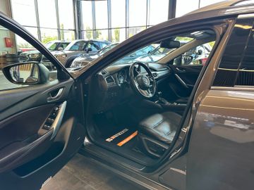 Mazda 6 Kombi Sports-Line AWD *HeadUP*NAVI*KAMERA*