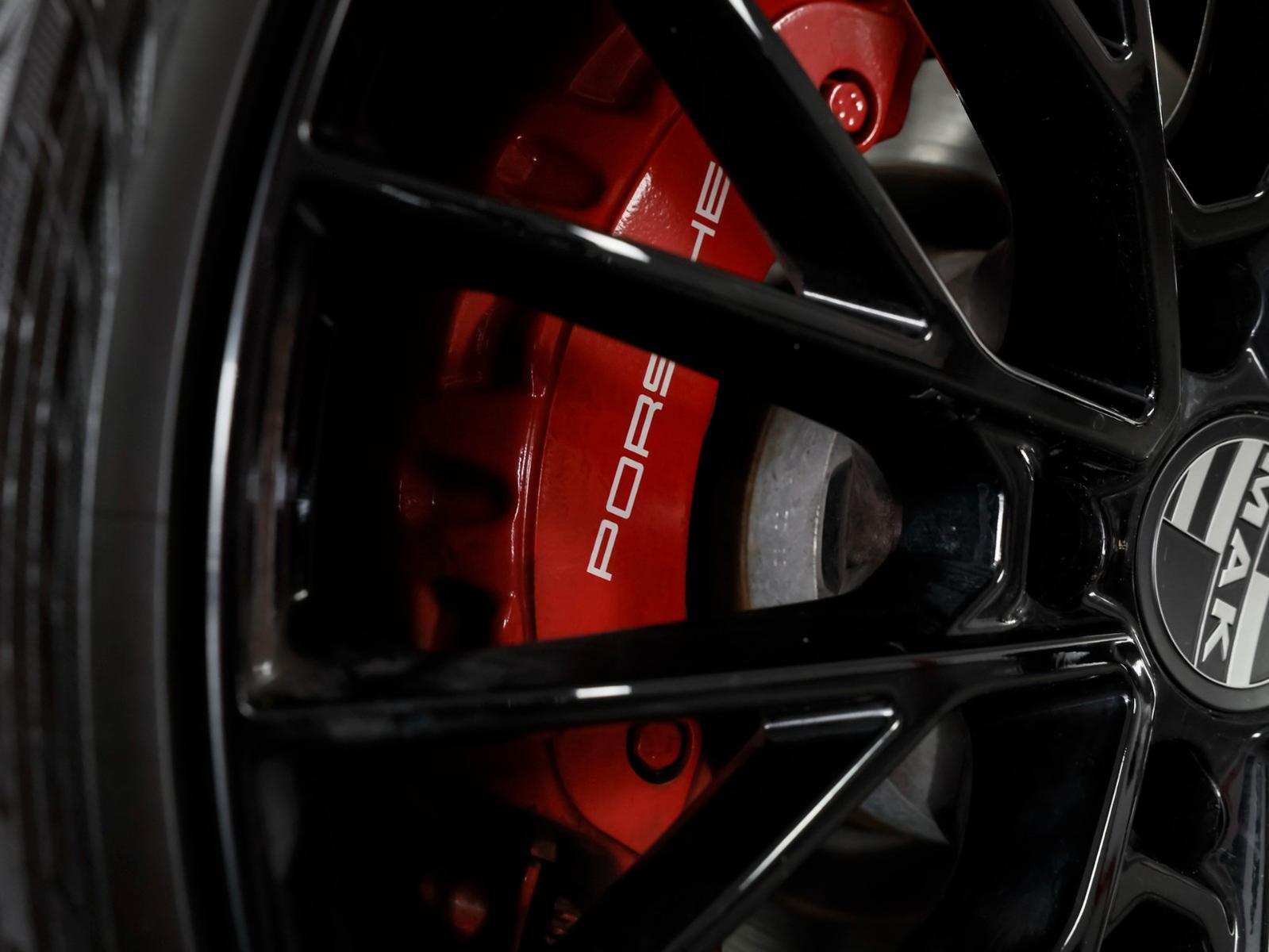 Porsche Cayenne Turbo TECHART *KAMERA-BiXENON-BOSE-MEMOR