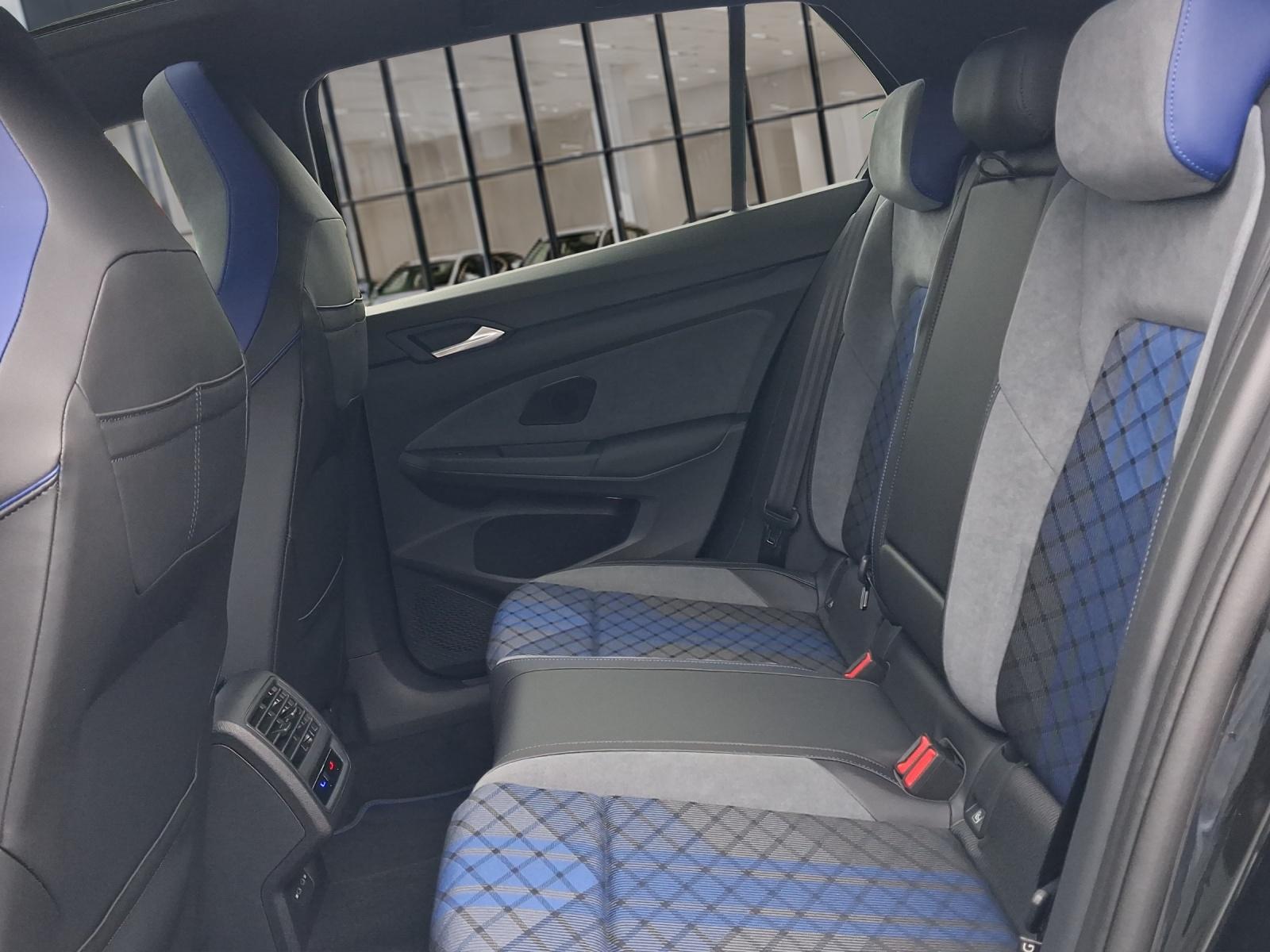 Volkswagen Golf R 2.0 TSI OPF 4MOTION DSG 2.0 TSI 245 kW 4M, миниатюра 6