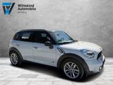 MINI COOPER_S Countryman Cooper S All4 - MINI MINI: Weiß, Countryman