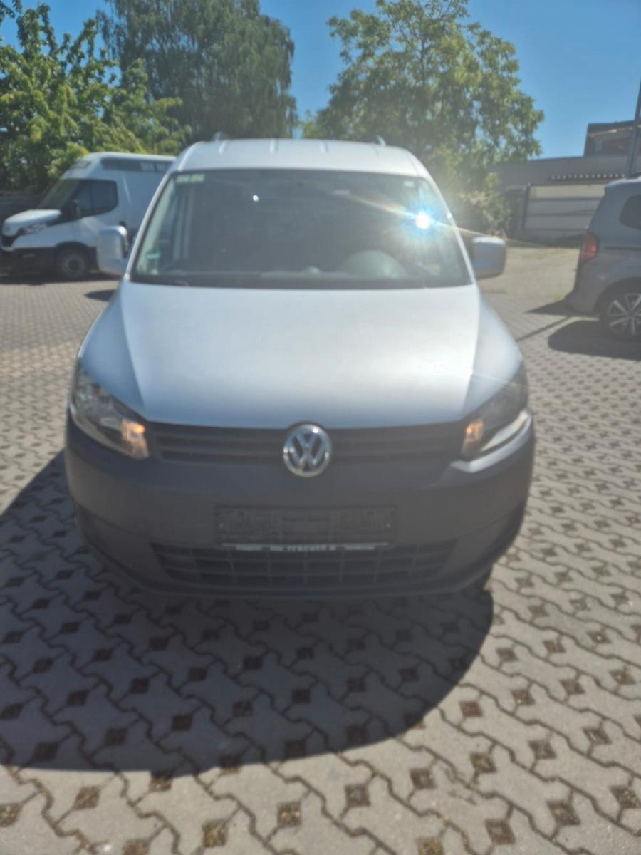 Volkswagen Caddy Roncalli Trendline 7 Sitzer " Benziner "