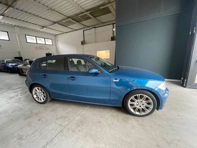 BMW Bmw 120d cat 5 porte Futura