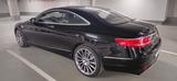 Mercedes-Benz S 500 4MATIC Coupé - - gebrauchte Mercedes-Benz S 500 aus dem Jahr 2015