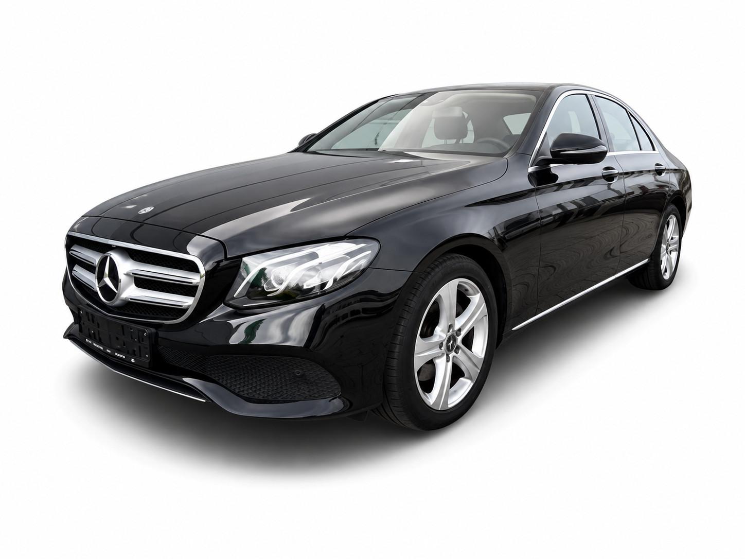 Mercedes-Benz E 220 E -Klasse Lim. E 220 d 4Matic