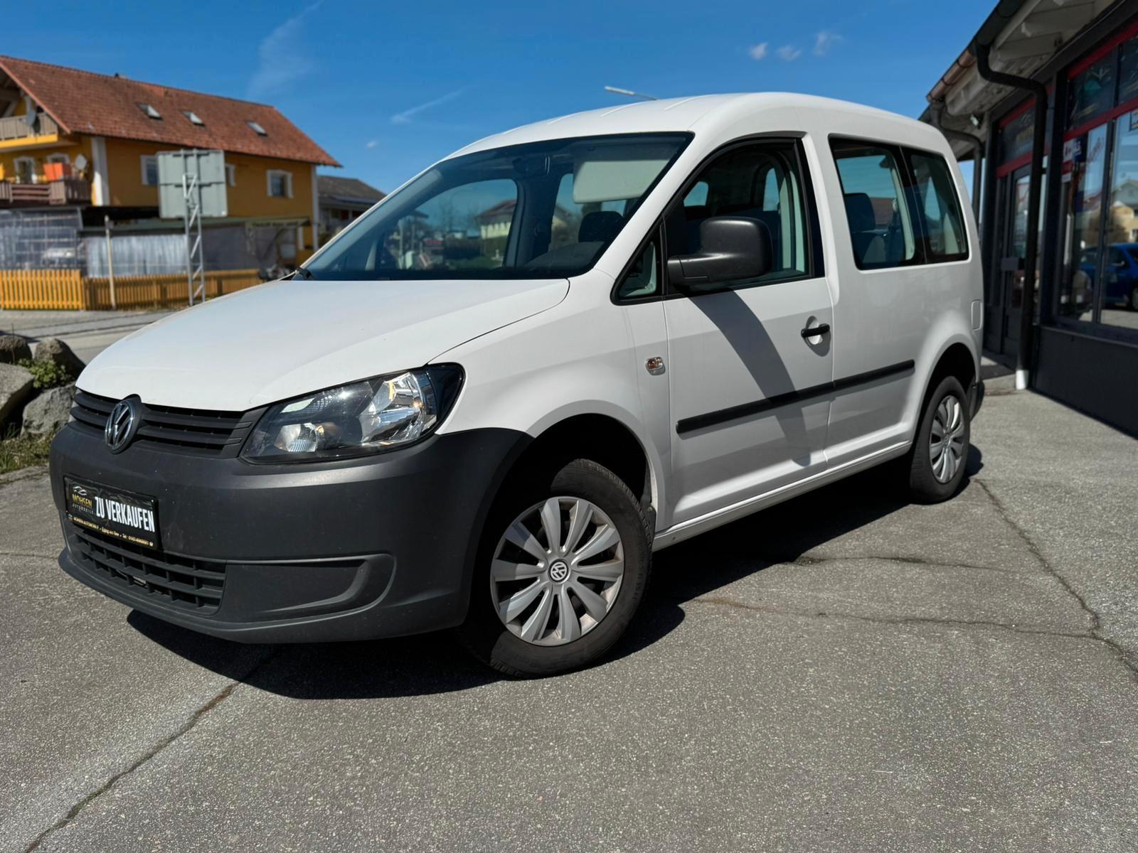 Volkswagen Caddy Kasten/Kombi Kombi EcoProfi