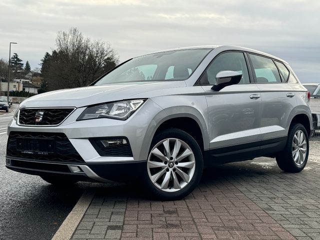 Seat Ateca Style Navi Einparkhilfe Unfallfrei TopZust