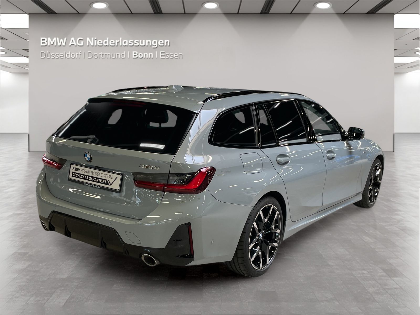 BMW 320 - Bild 4
