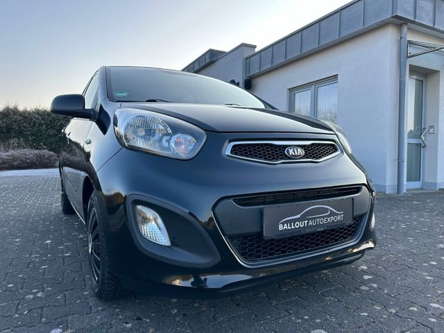 Kia Picanto 1.0 51kW *Klima*Sitzheizung*1. Hand Pr.*