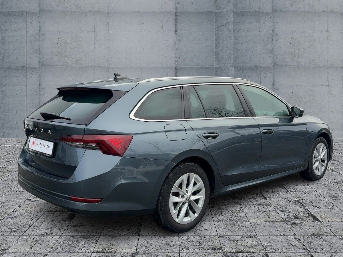 Skoda Octavia - Bild 6