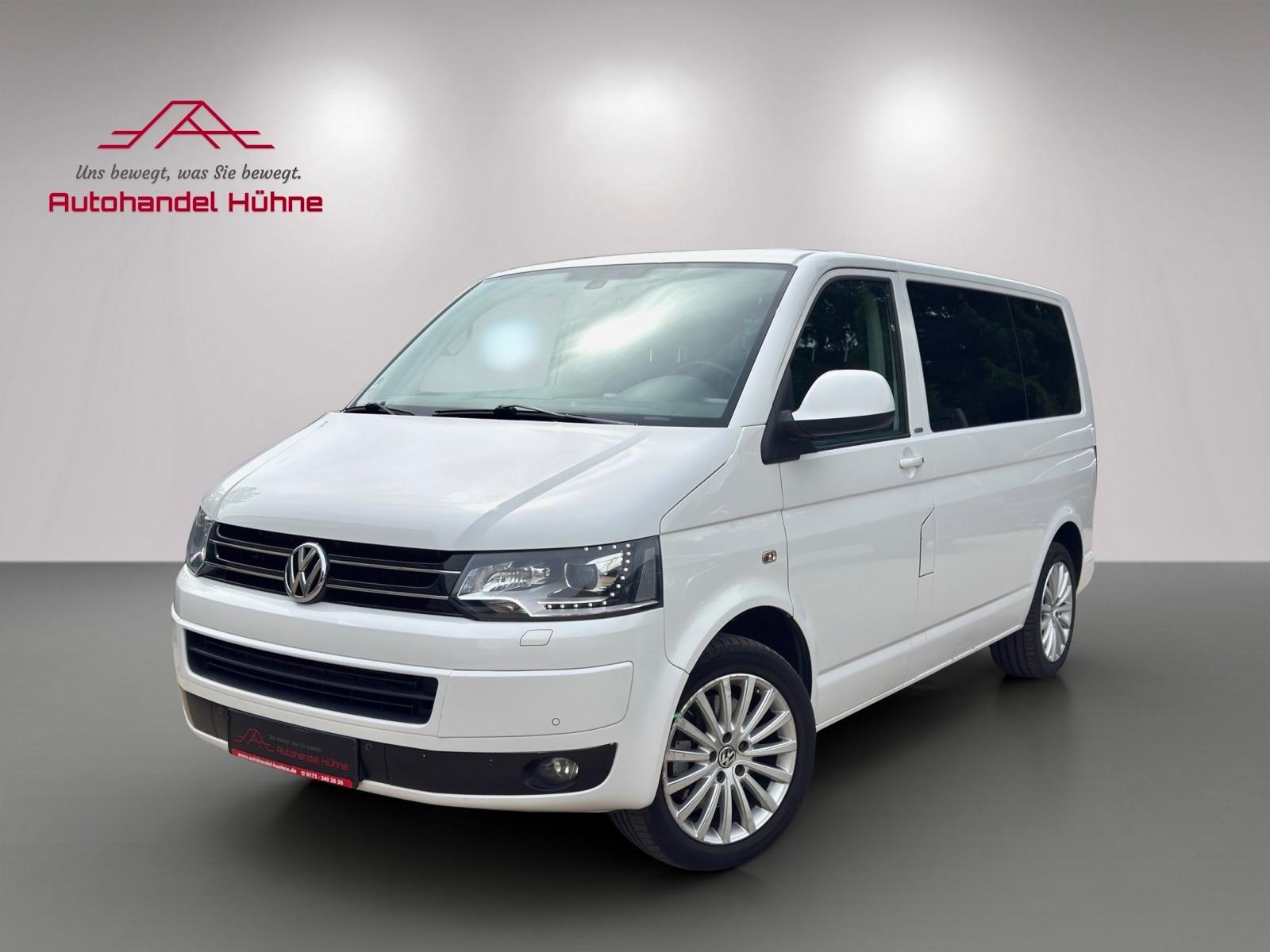 Volkswagen T5 Mulitvan Match/DSG/Xenon/Dynaudio/AHK/ATM