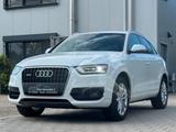 Audi Q3 2.0 TFSI quattro/AHK/MFL/Navi/SHZ/Tempomat - gebrauchte Audi Q3 aus dem Jahr 2013