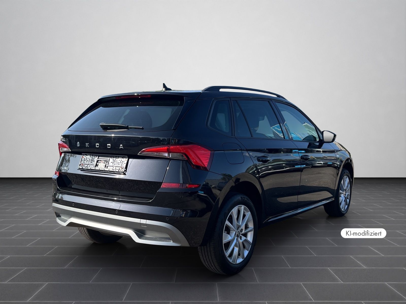 Skoda Kamiq - Bild 3