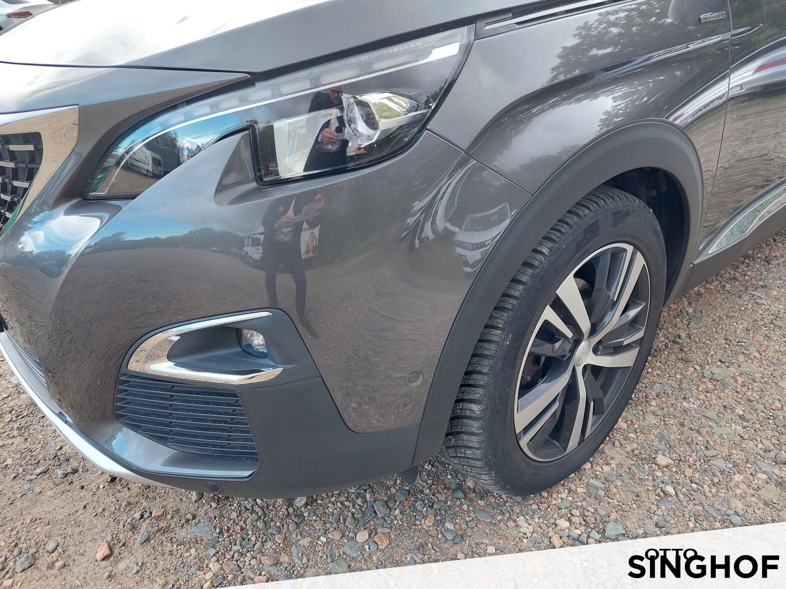Fahrzeugabbildung Peugeot 3008 1.5 BlueHDi +360°+Navi+LED+elektr.Heck+TOTW