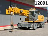 Sennebogen 630 Seilbagger 2007 30m. + Ausleger 7,5m