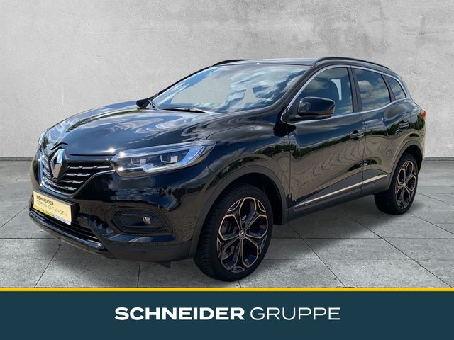 Renault Kadjar BLACK EDITION TCe 160 EDC GPF KLIMA+NAVI