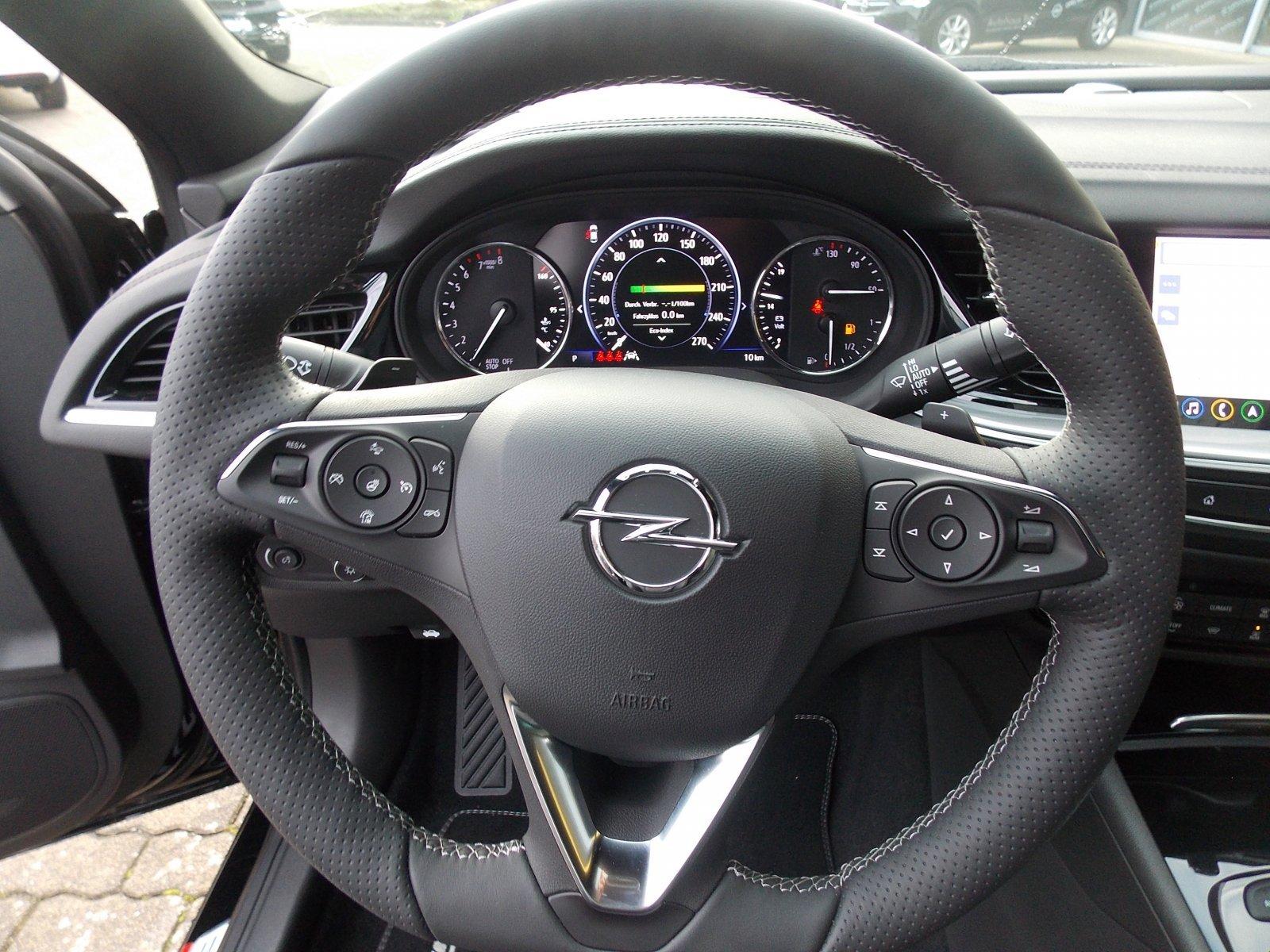 Opel Insignia GSI GrandSport 2.0 Turbo  4x4