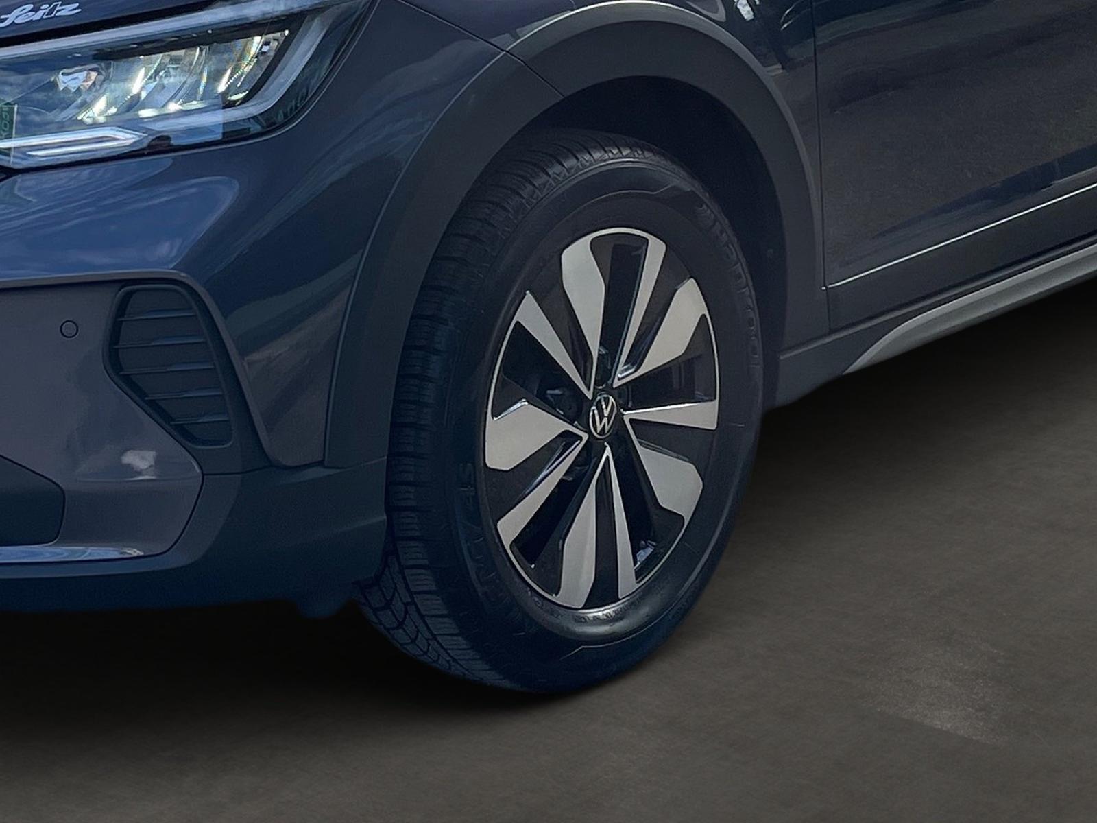 Volkswagen Taigo 1.0 TSI Goal *LED*NAVI*PARKSENSOR*, миниатюра 8