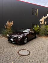 Mercedes-Benz E 220 d 4MATIC AMG MANUFAKTUR NAPPA Burmester - Mercedes-Benz E 220 Gebrauchtwagen in Lübeck