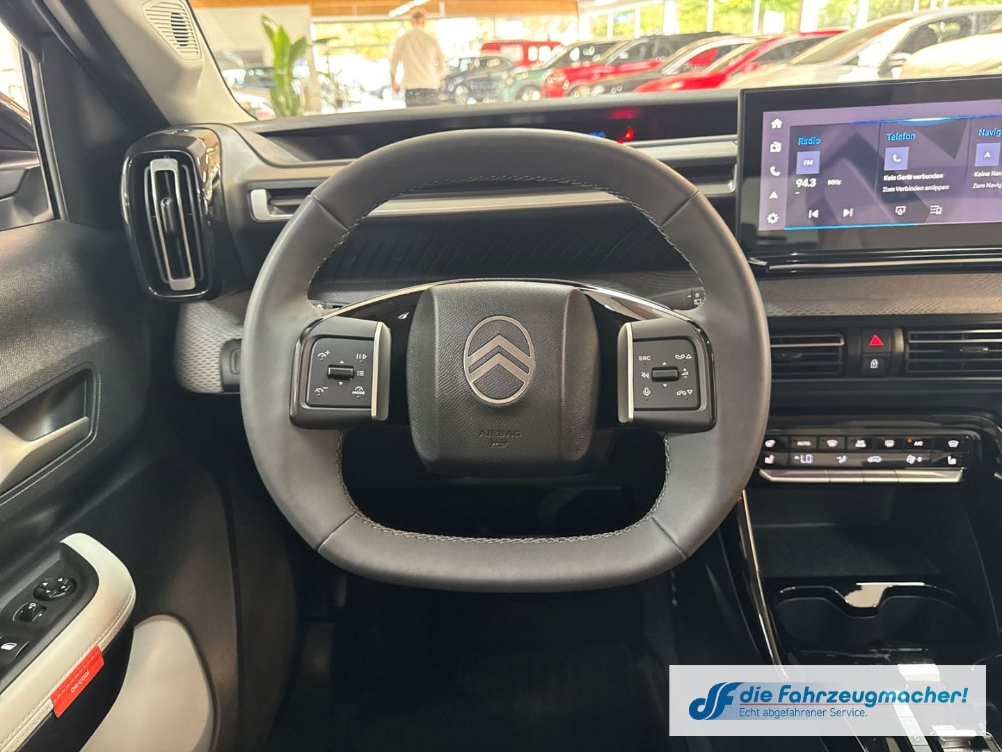Fahrzeugabbildung Citroën C3 E 113 MAX HUD Navi Soundsystem LED Apple CarP