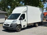 Peugeot Boxer koffer mit hebebuhne  HDi - Peugeot Boxer Koffer Gebrauchtwagen