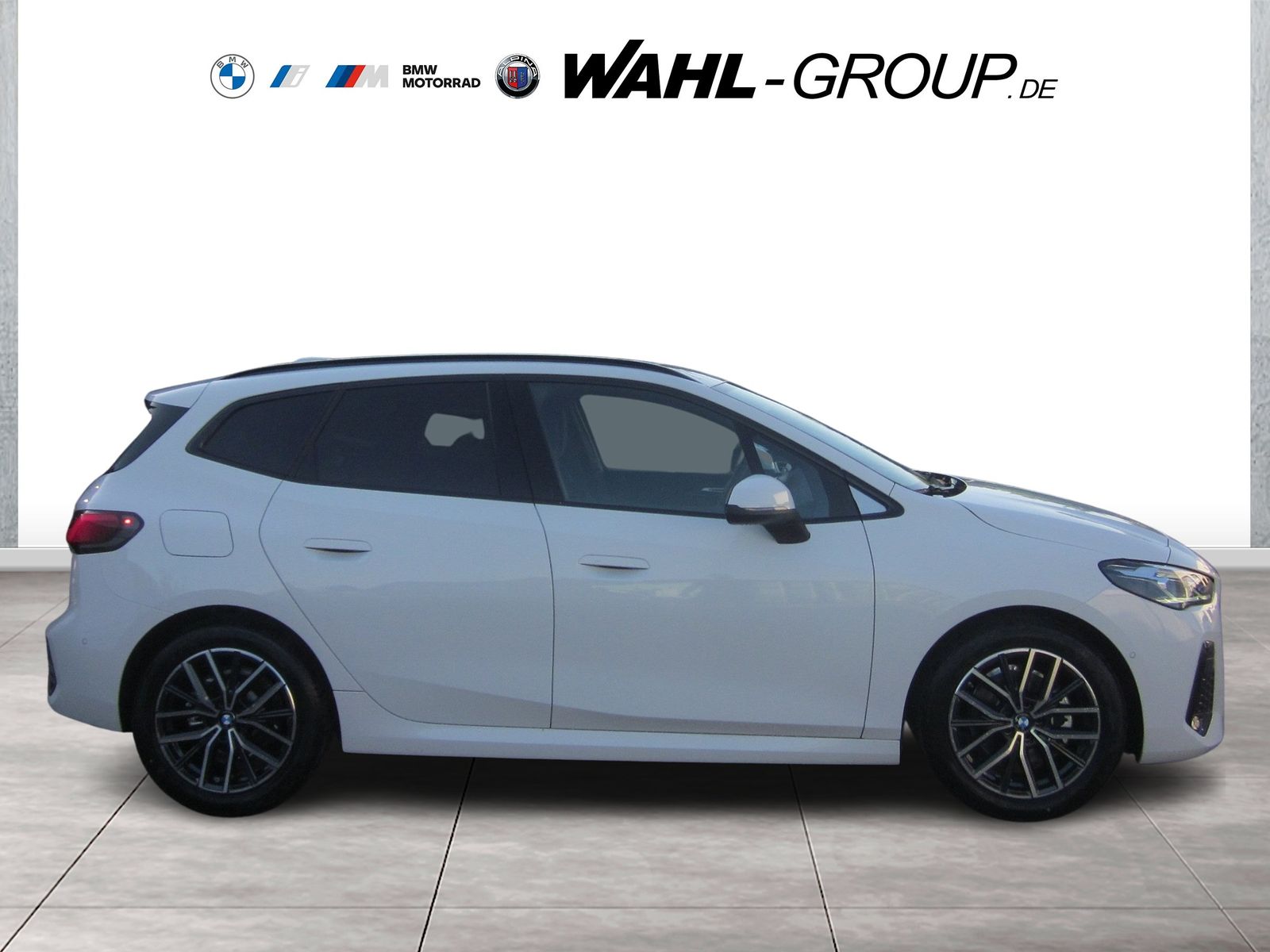 BMW 218 Active Tourer - Bild 4