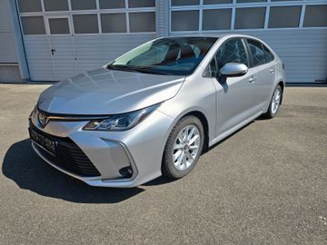 Toyota Corolla - 1