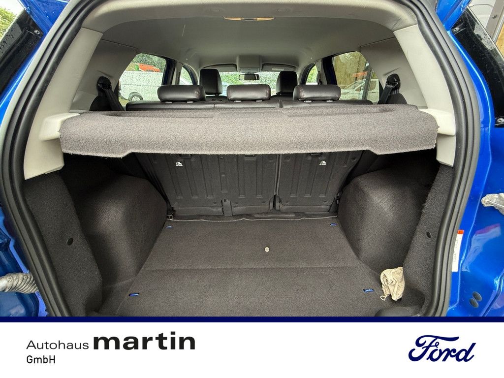 Fahrzeugabbildung Ford EcoSport 1.0 EcoBoost Titanium
