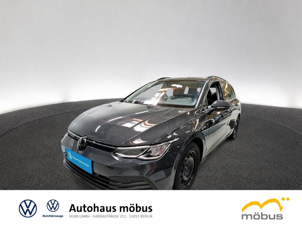Volkswagen Golf VIII 2.0 TDI Life*LED*NAVI*VC*AAC*APP*PDC*