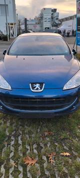 Peugeot 407, V6 mit Gasanlage - Peugeot 407: Coupe, V6
